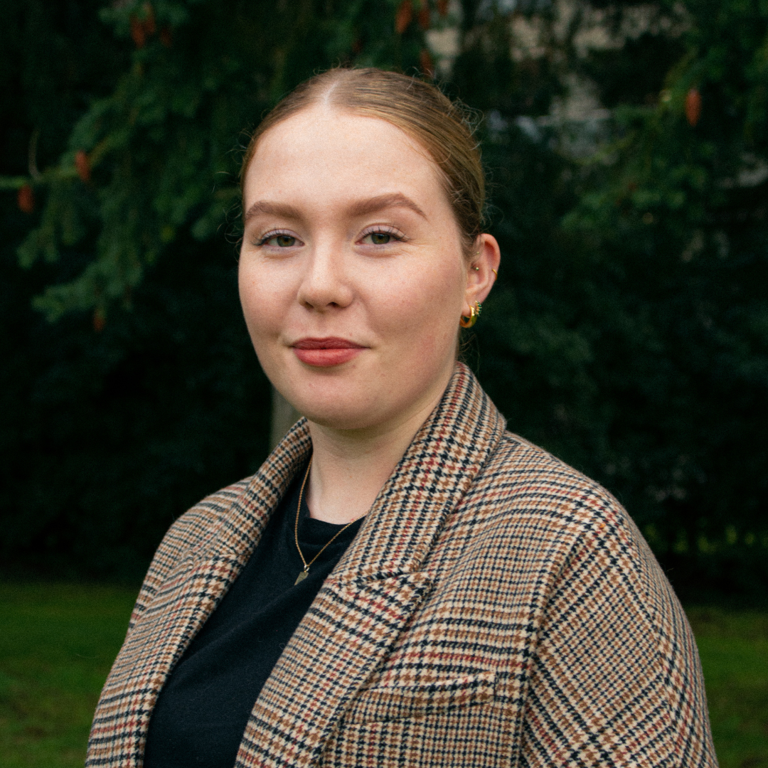 Fashion Editor’s column: Caitlin Bennett