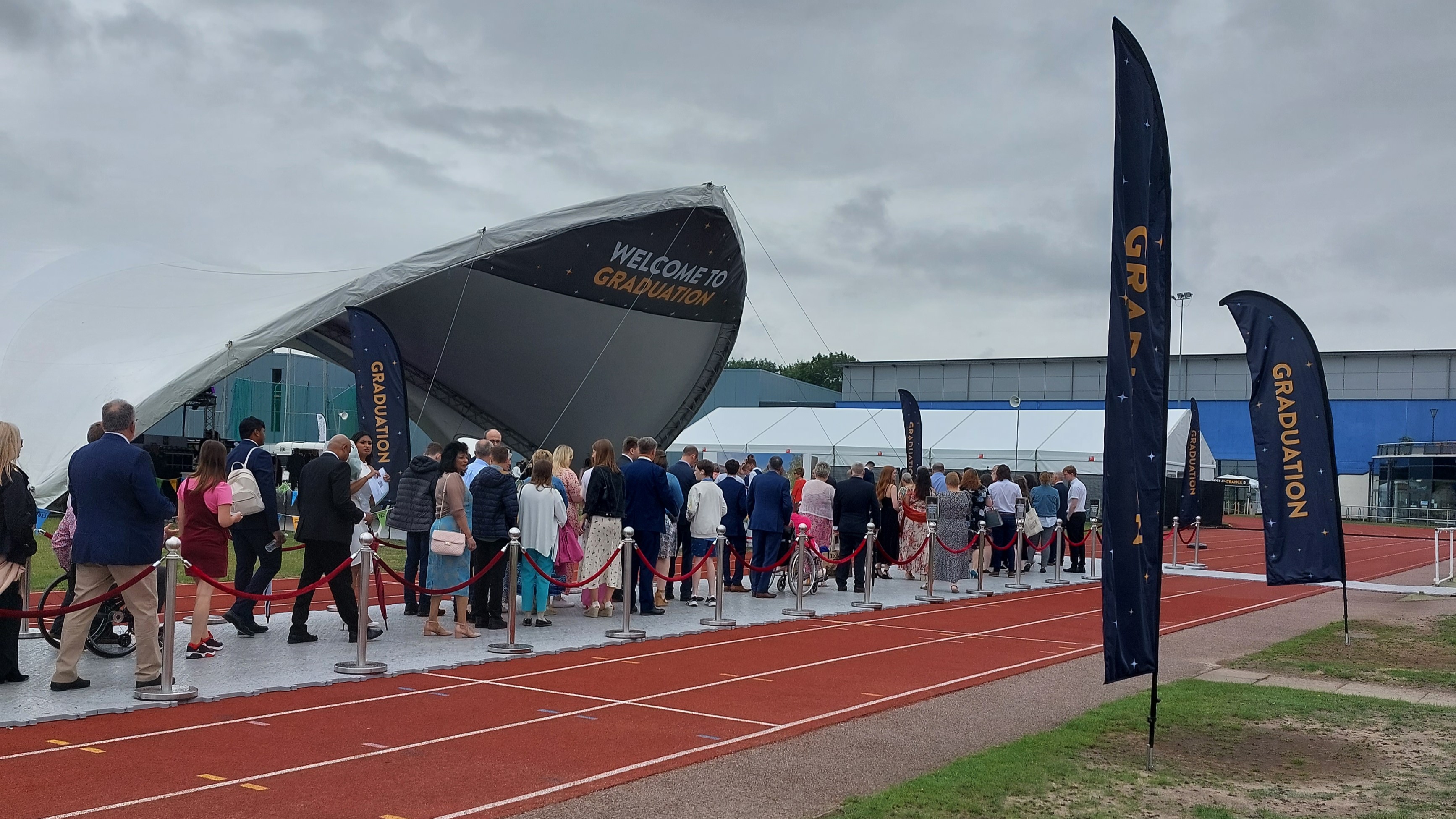 Graduation Costs Anger