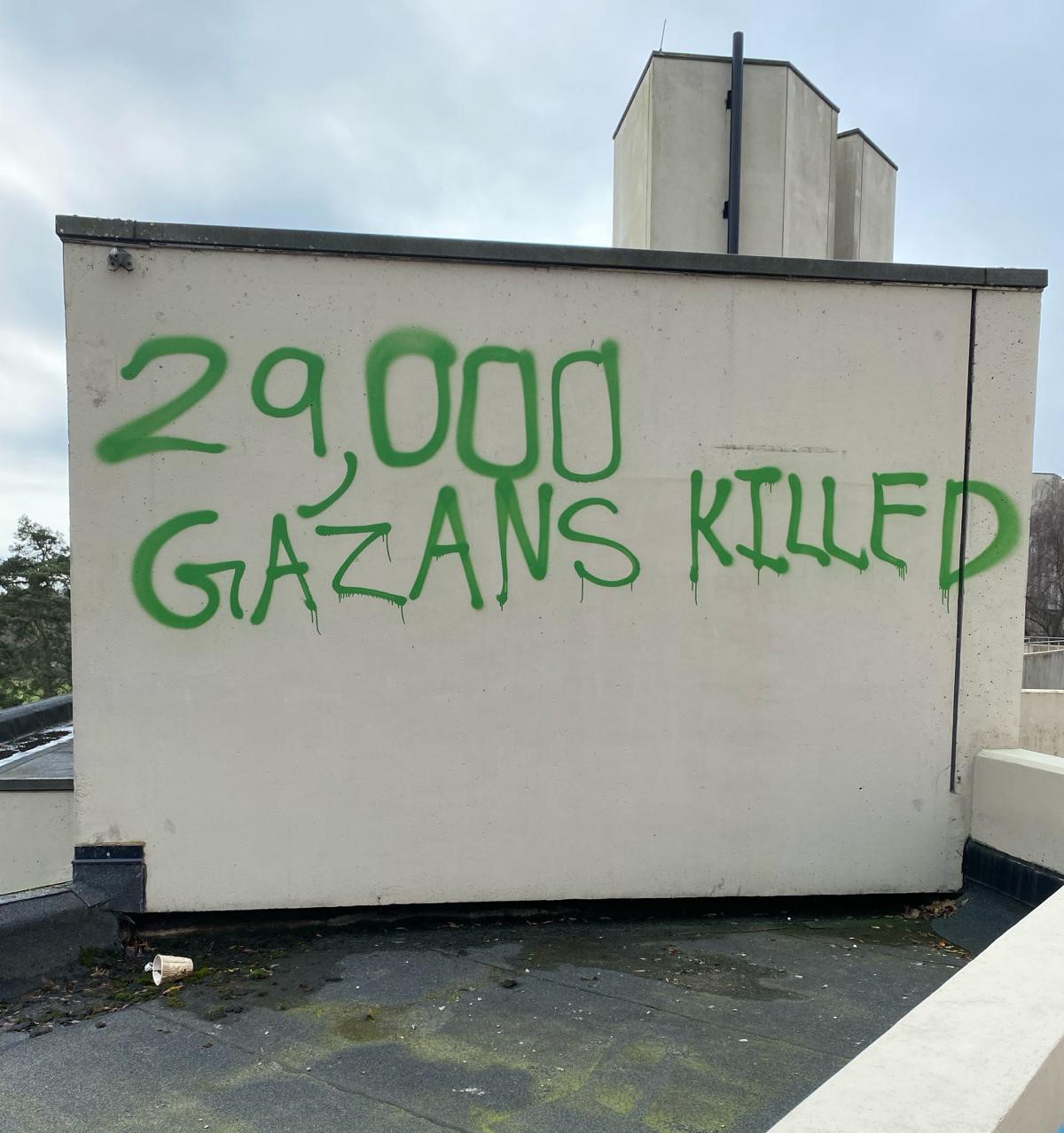 “Deep concern” expressed over UEA antisemitism statement