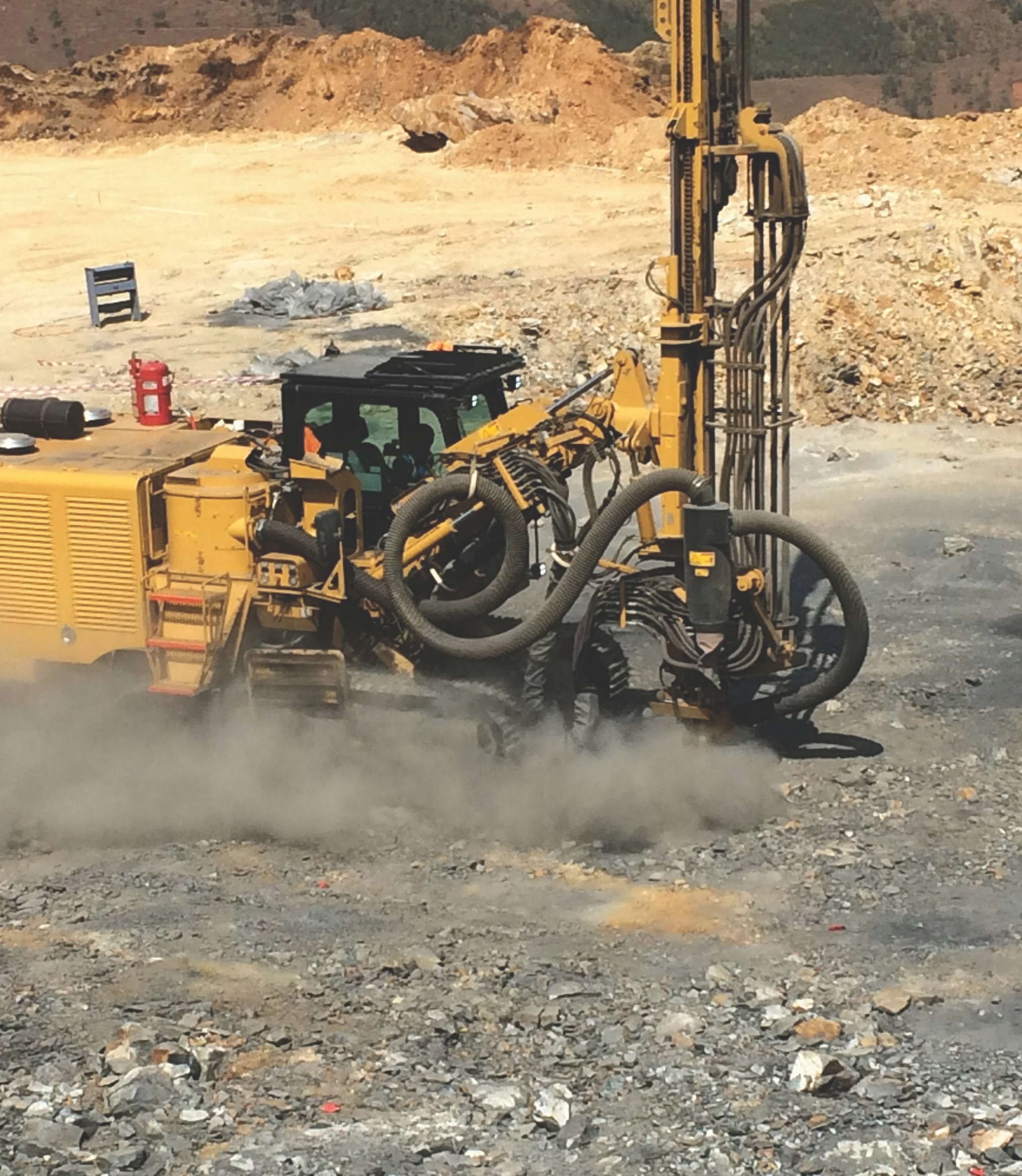 Cobalt Mining Practises in the Democratic Republic of The Congo