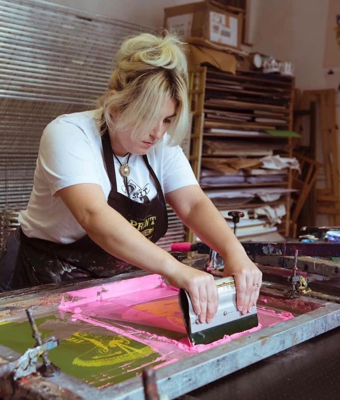 Meet the Maker – Interview with Morwenna Farrell