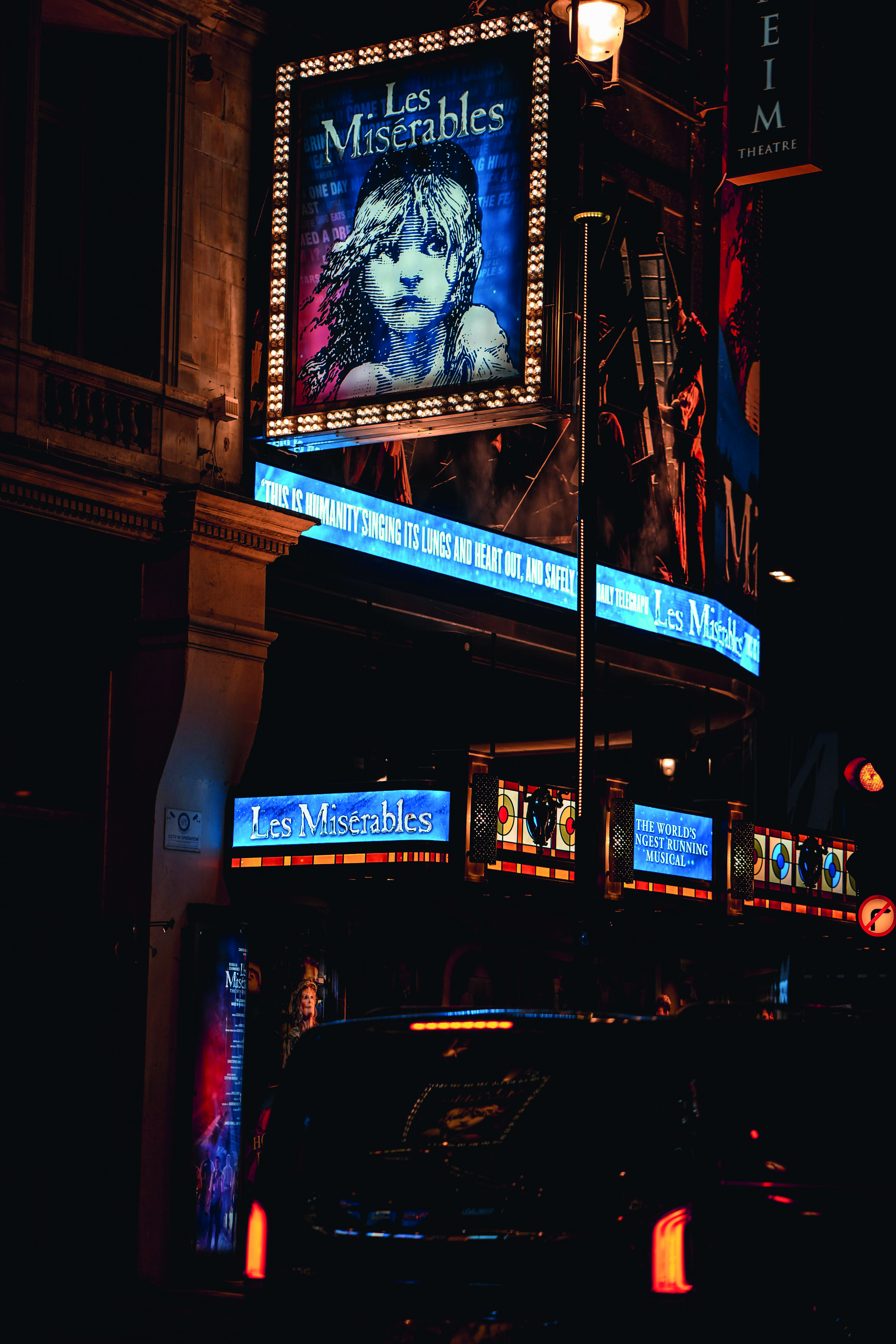 Les Misérables: A Performance that Needs No Introduction 