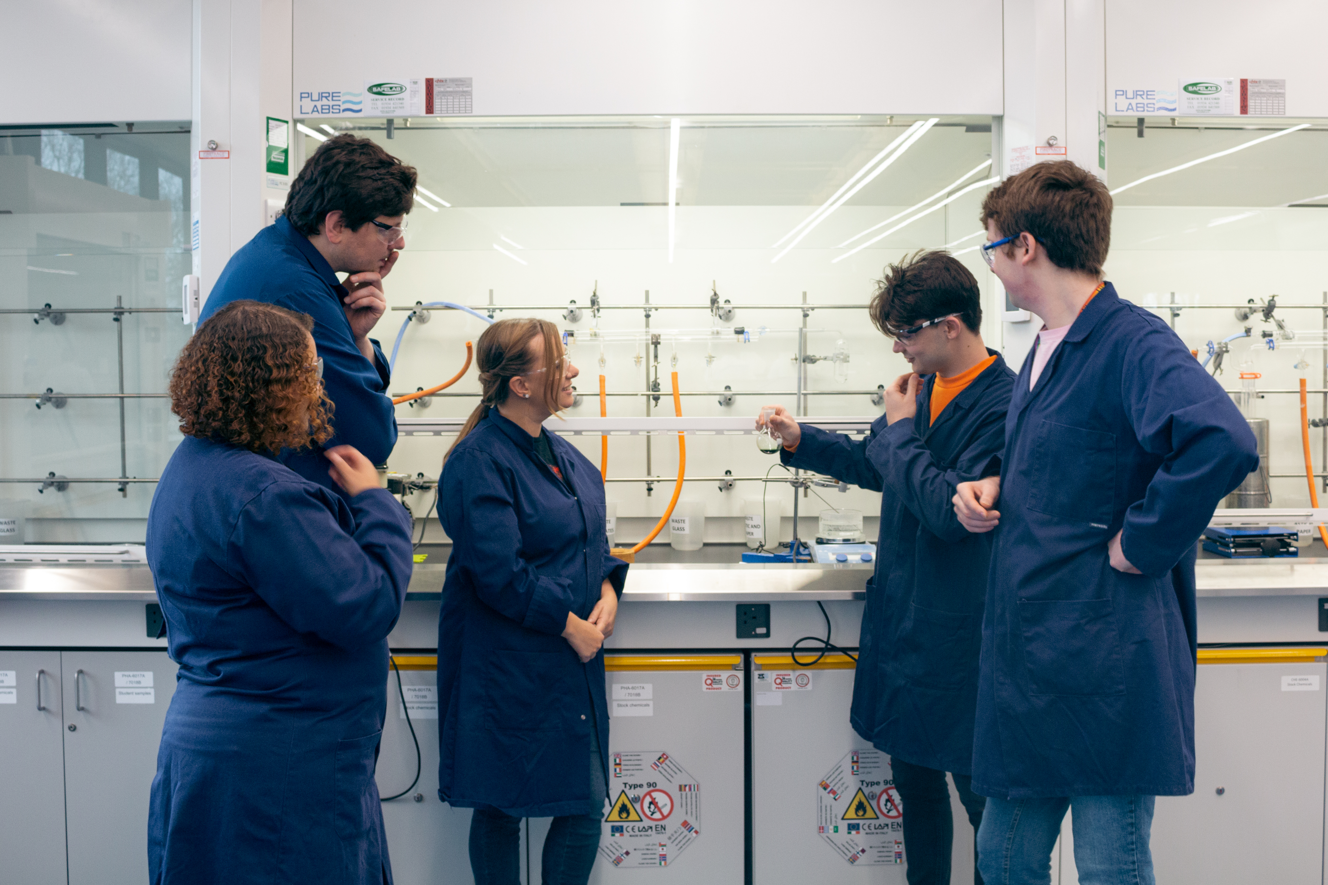 Research Spotlight: The Lord Group Vanadium Visionaries  