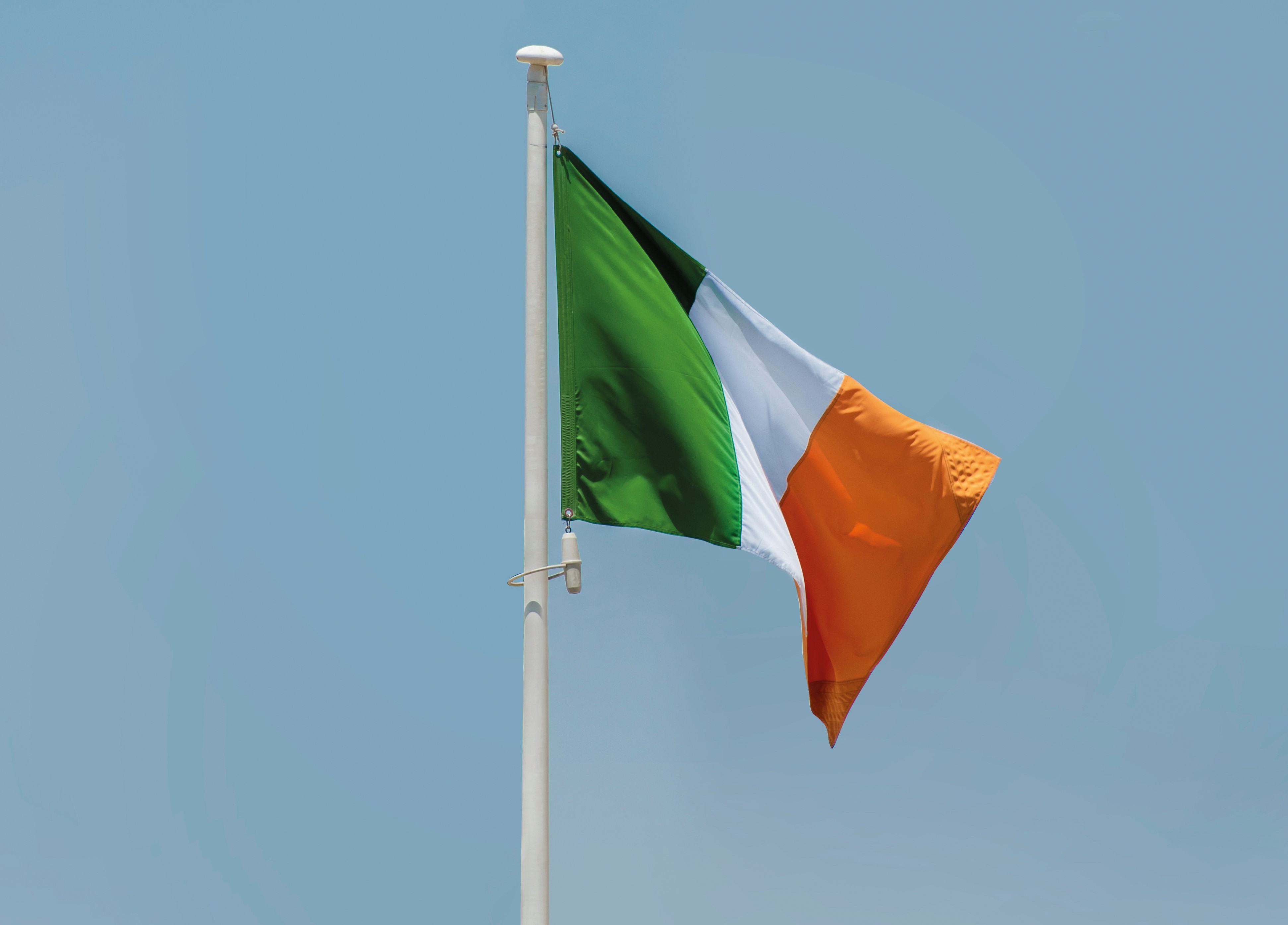 Comment: Irish Politics: Just as Messy, Trust Me