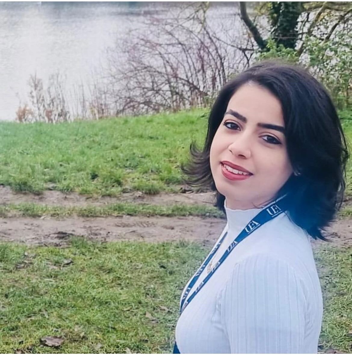 Fighting for survival: UEA Palestinian graduate tells her story