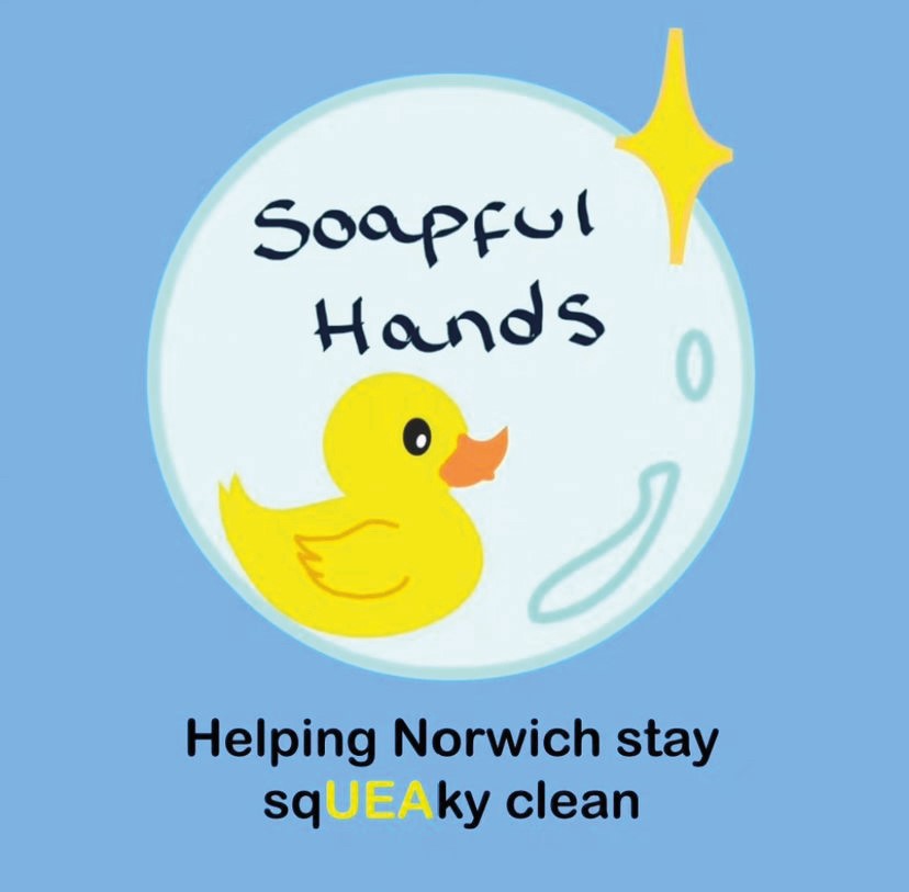 ‘Soapful Hands’ An Interview with UEA Enactus Society