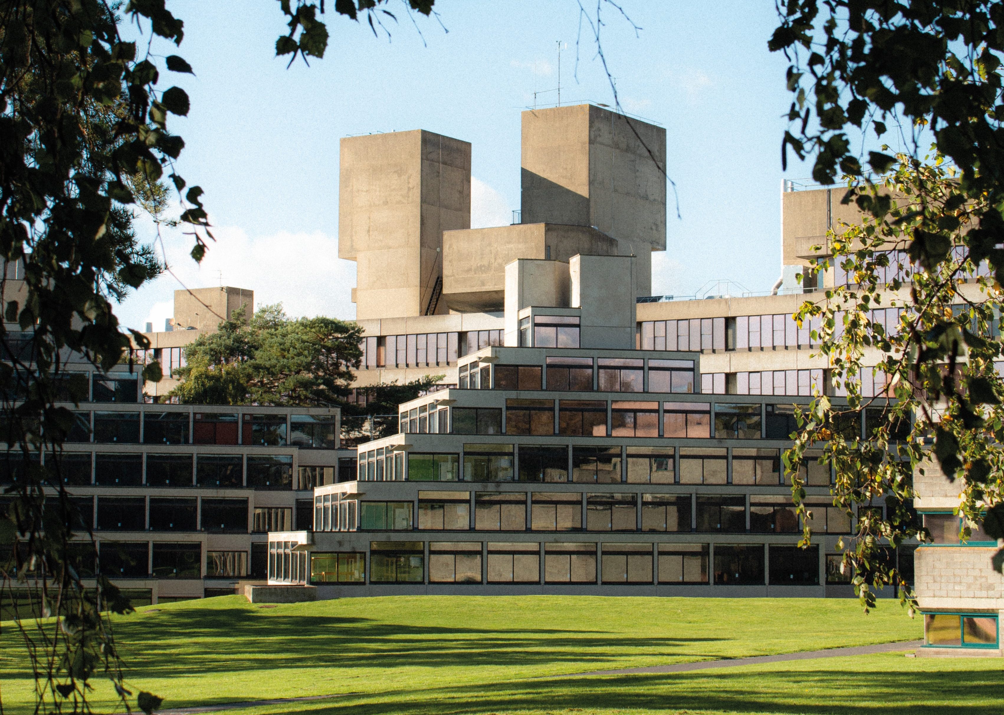 Student Mental Health: A Conversation with Jock Downie, UEA Wellbeing Head