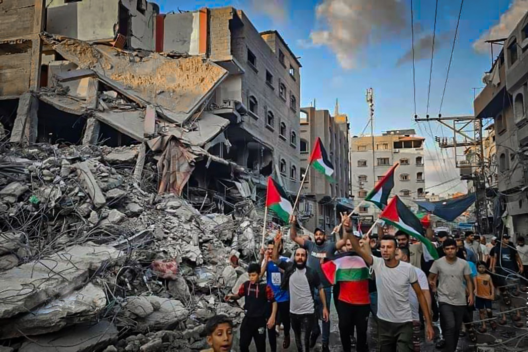 Justice at the Ballot Box? The Big 5 Parties on Gaza.