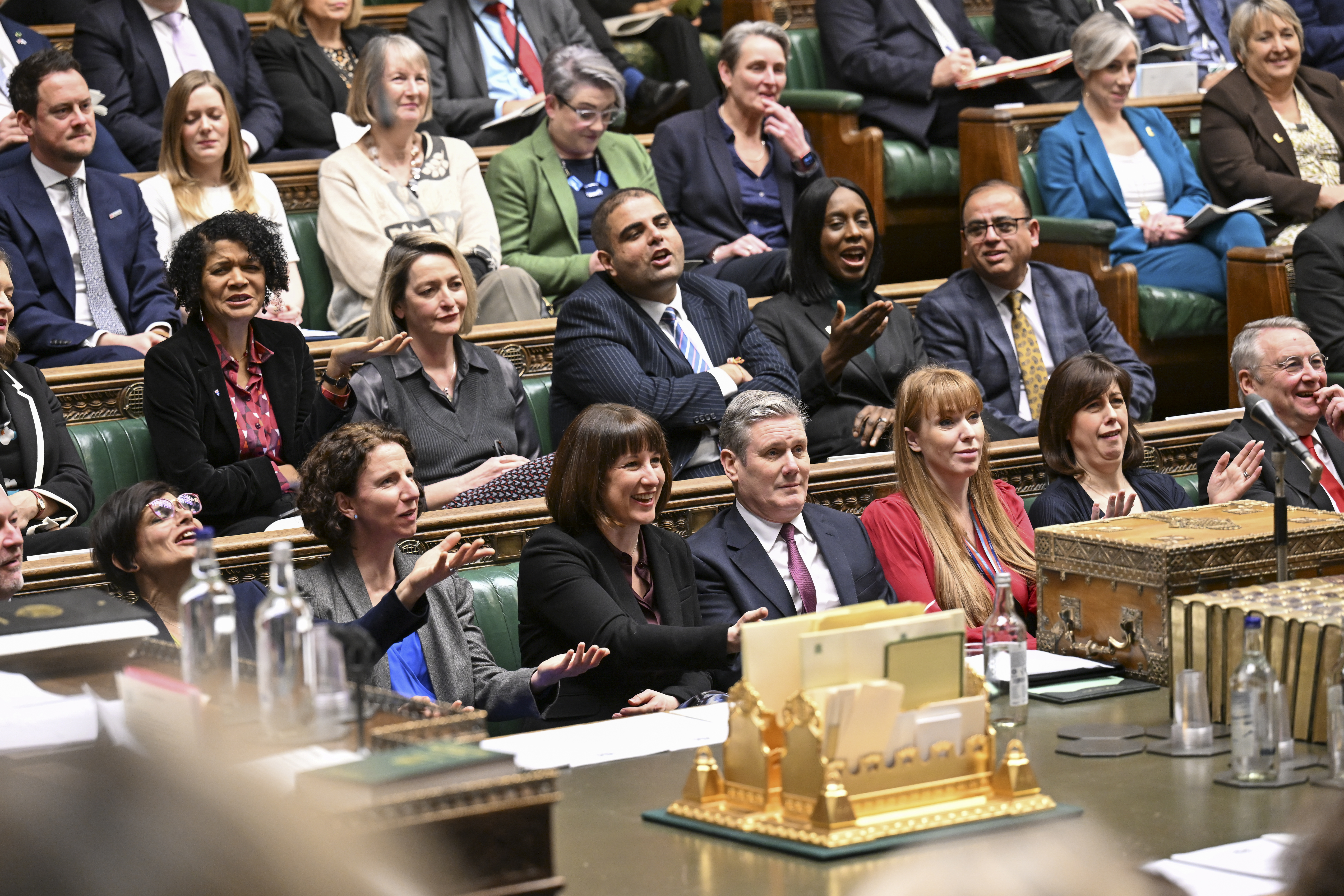 Manifesto crunch: The Labour Party