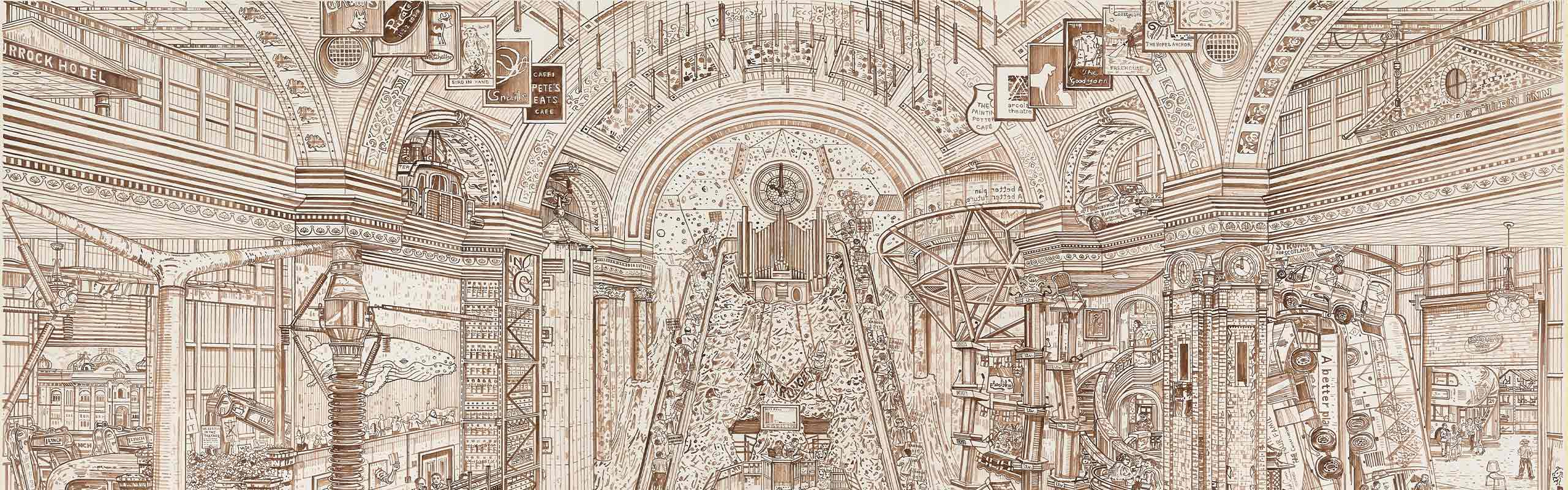 Parliament’s Forgotten Role: The Election Artist and Why They Matter