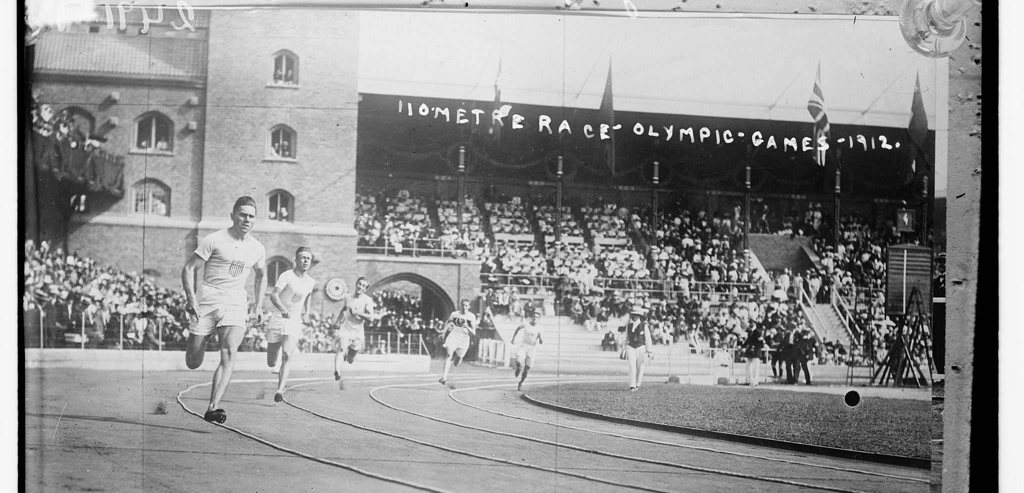 Brushes and Glory: The Forgotten Fusion of Sports and Creativity in the 1912 Olympic Games