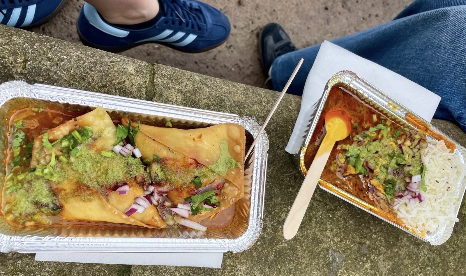 Food, Unification and The International Impact on ‘British’ Cuisine  