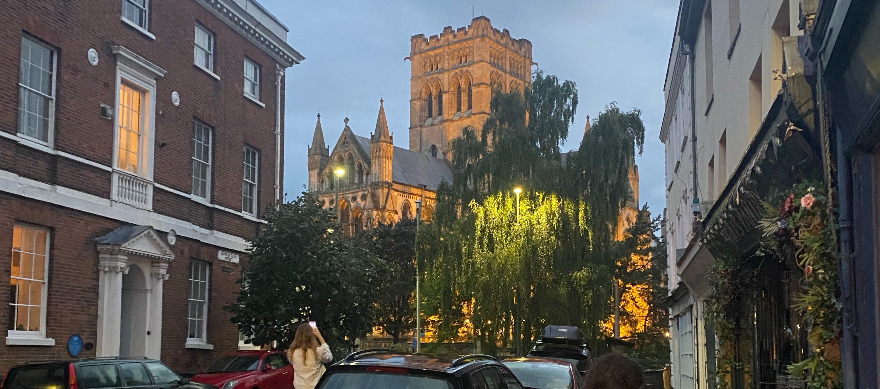 The Hidden Gems of Norwich  