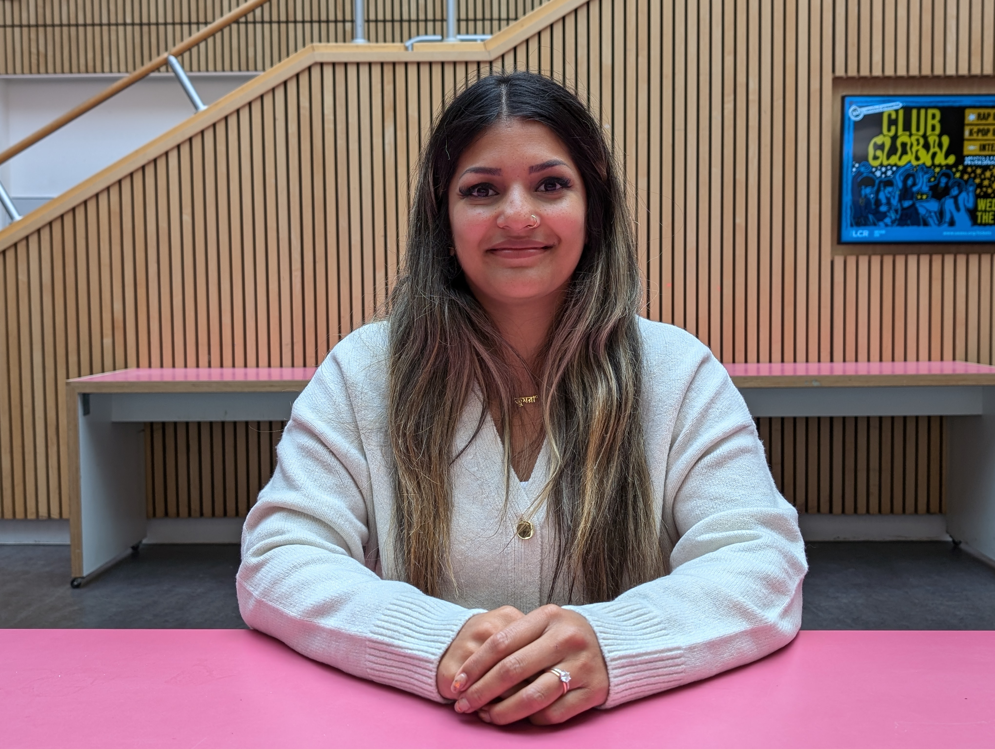 In Conversation with Jumara Stone: the new CEO of your Students’ Union. 