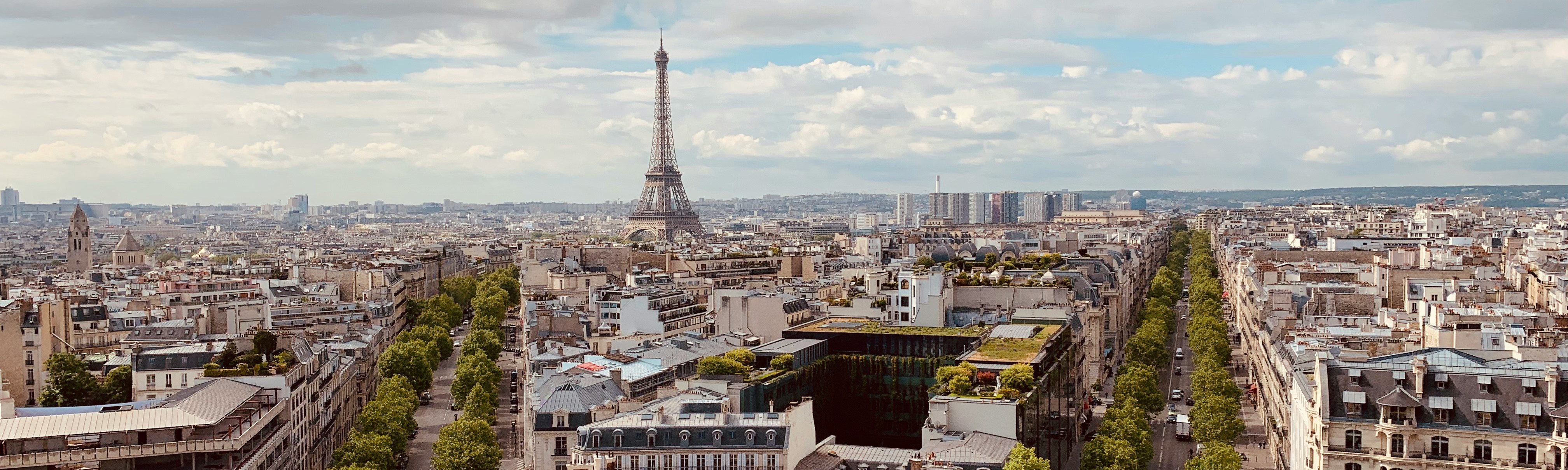 Top Spots to Visit from Emily in Paris