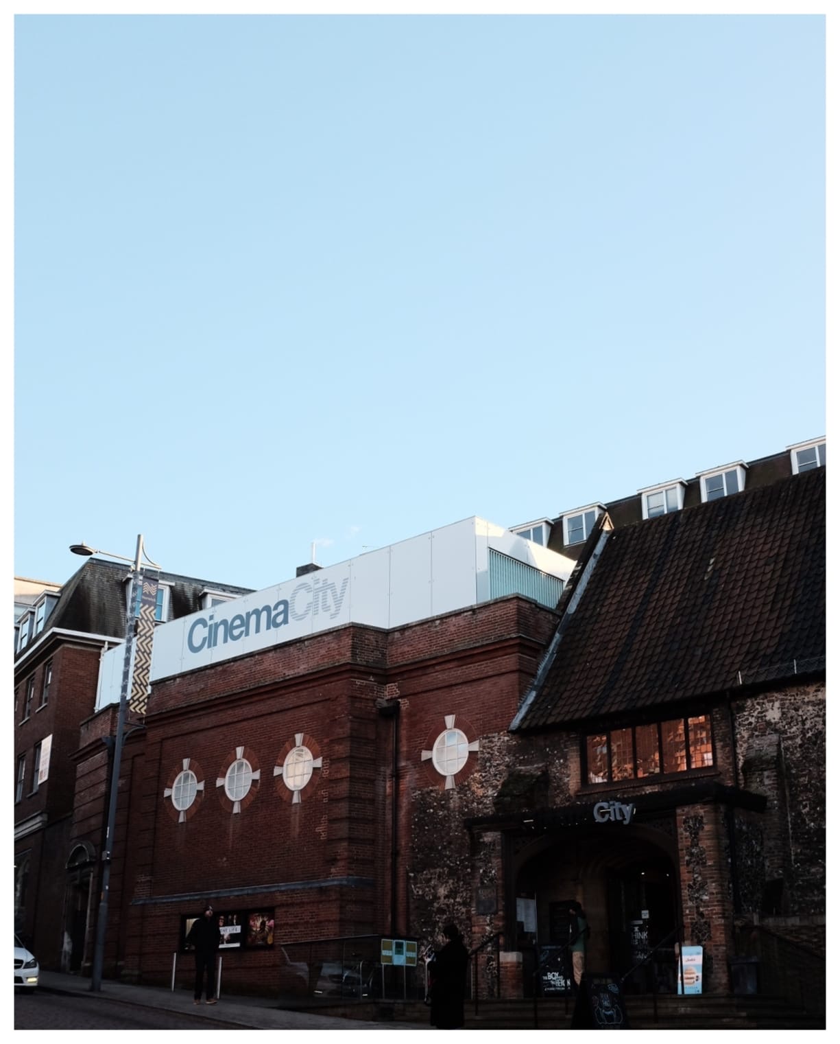 Cinema City: The Heart of Film in Norwich