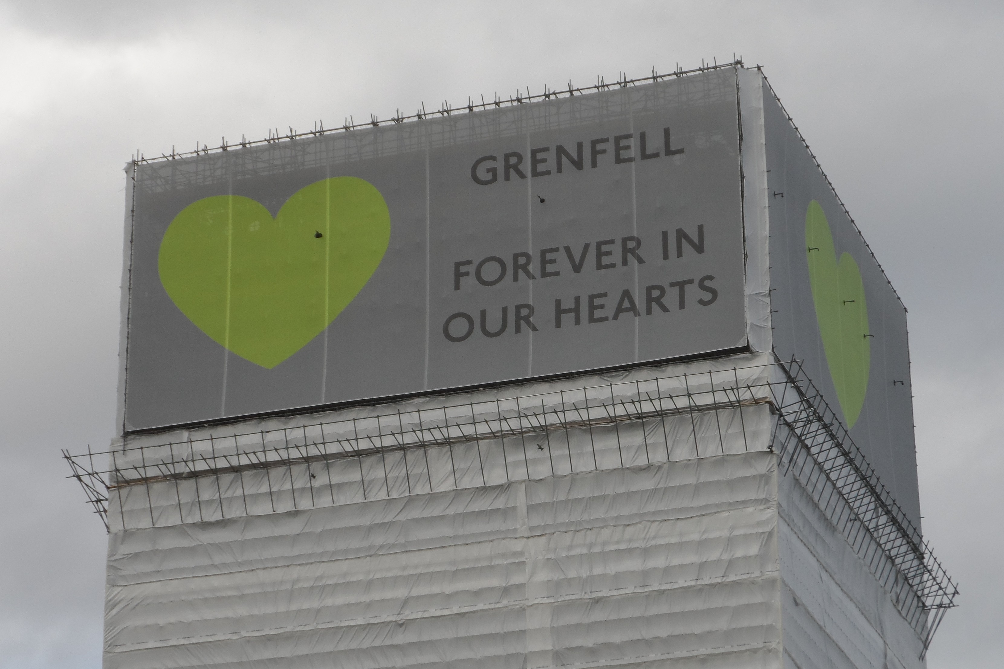 The Grenfell Tower Inquiry: An Examination of Institutional Failures and Accountability 