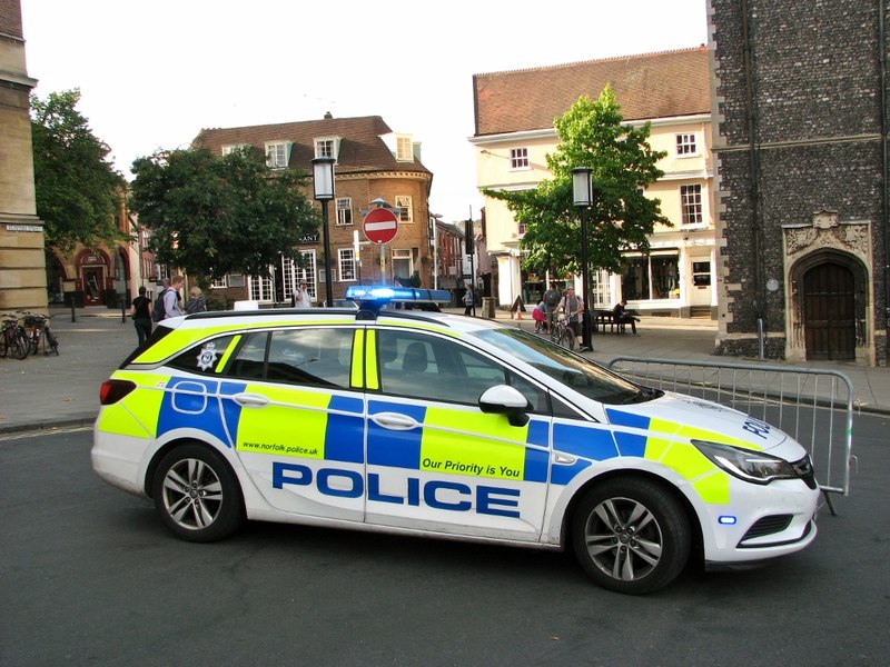 Increased Police Powers for Norfolk Constabulary to Tackle ‘Nuisance Drinking’