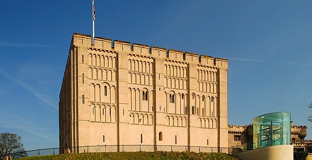 In and Out of the Castle Walls