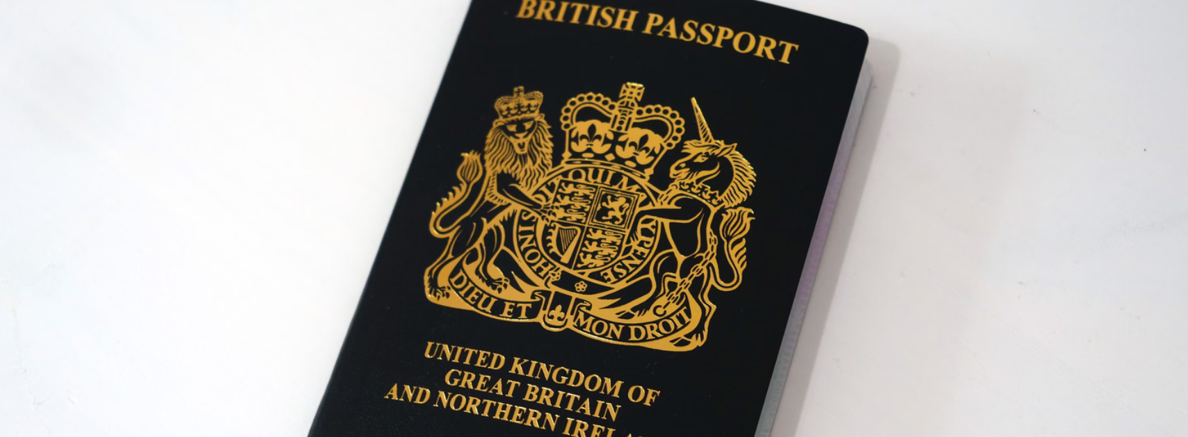 The Passport Problem. 
