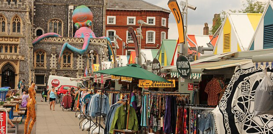 The Secret Fashion Capital: The Best Places in Norwich for the Style-Savvy 