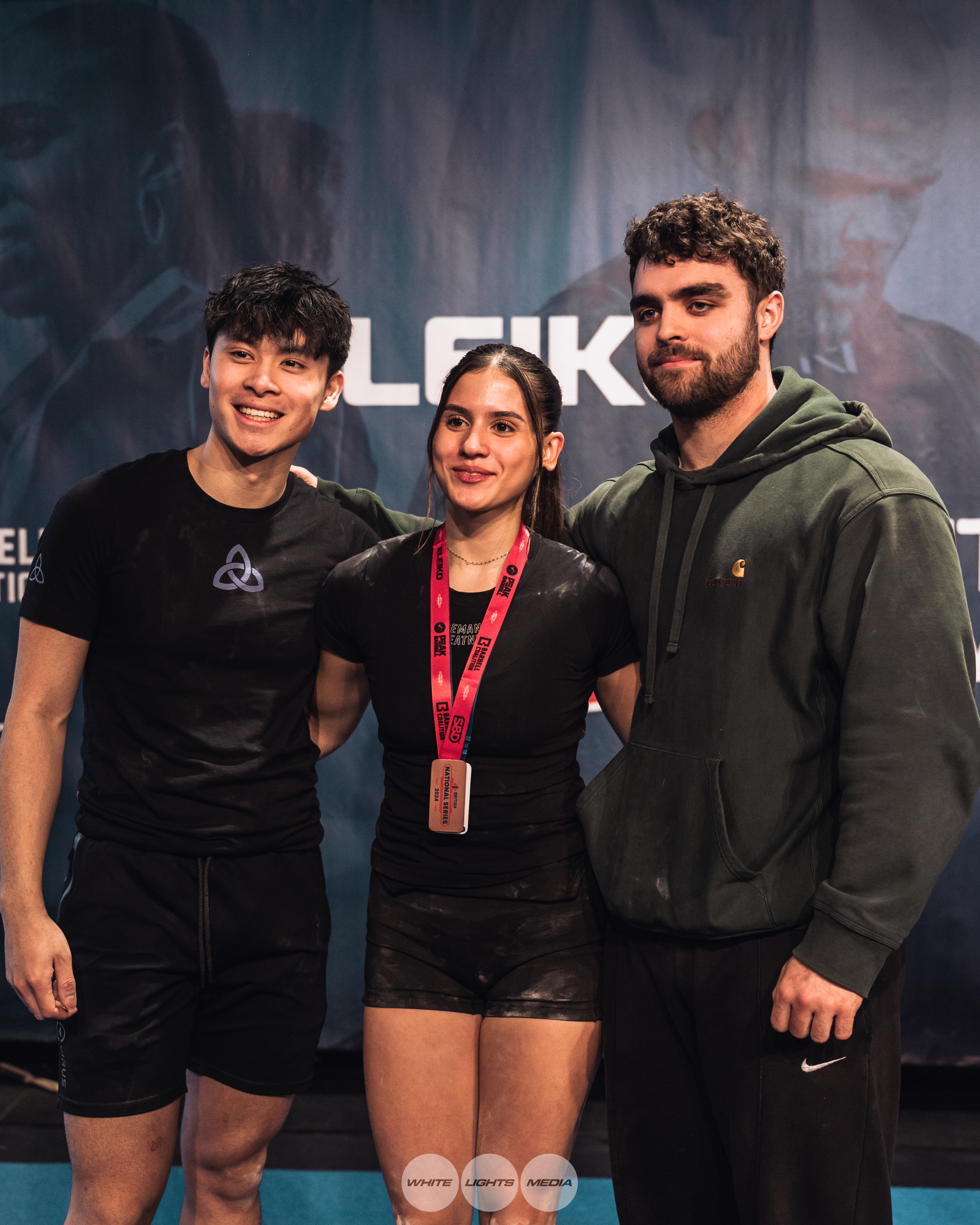 Lifting Her Way to Success – Powerlifting Student Amy Middlemas Shares How the Sport has Shaped Her Life