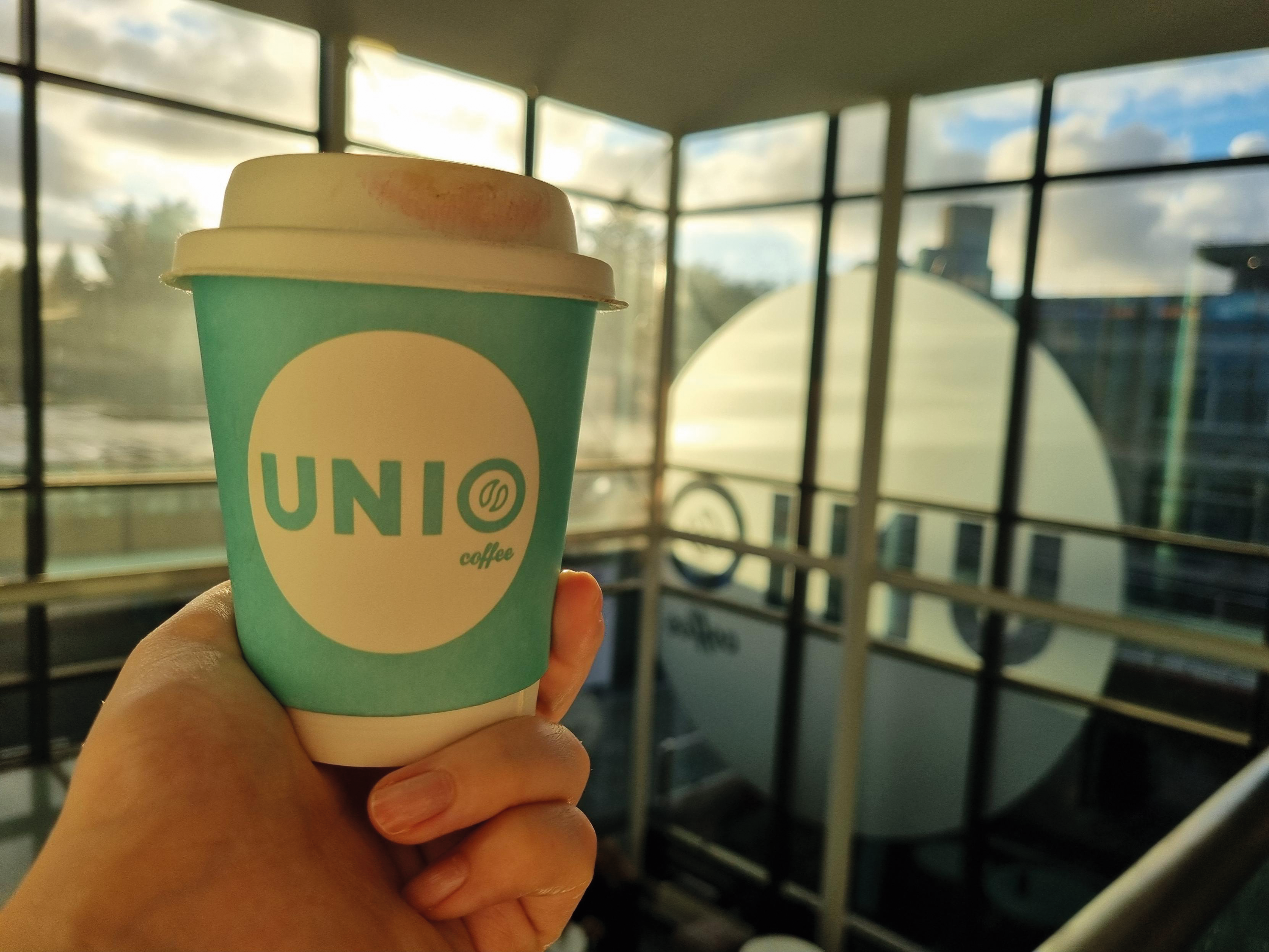 Unio Enforces Disposable Cup Levy for Sustainability  