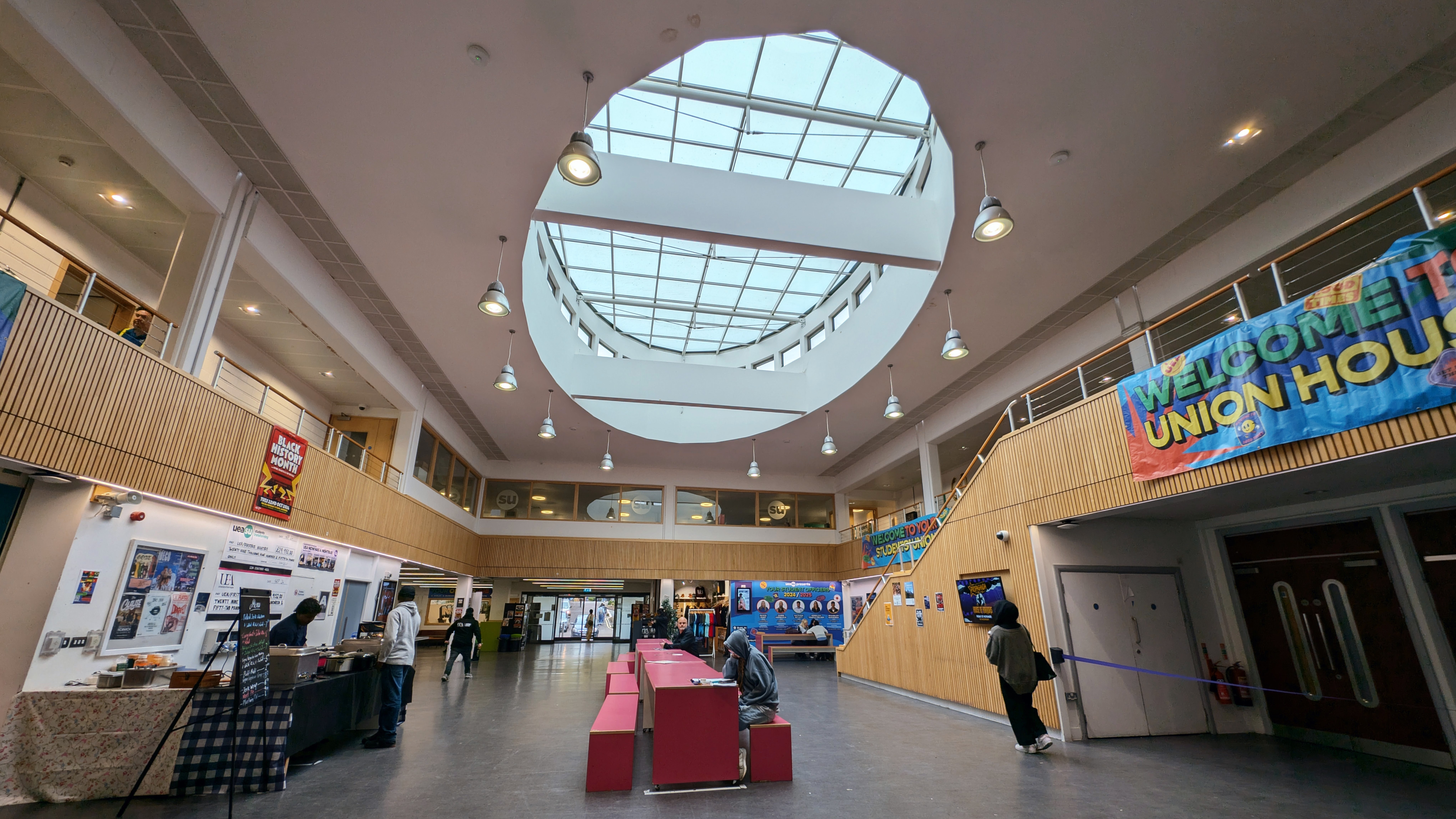 Concrete Launches All Student Survey on UEA SU