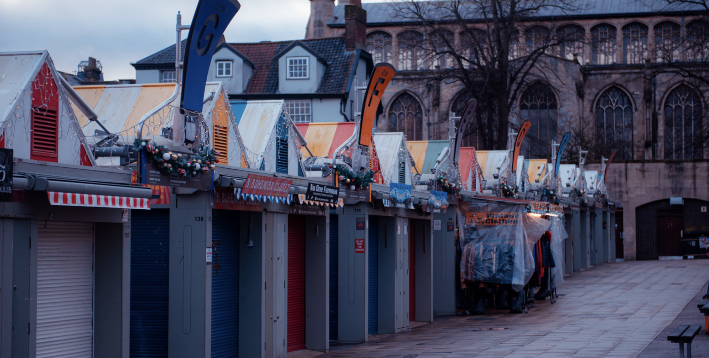 Your MP is failing Norwich. Don’t let Clive Hide. 