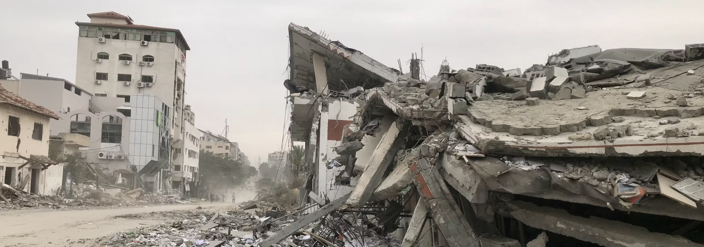 The Hidden Fear: How Arab Students Are Coping With the War on Palestine  