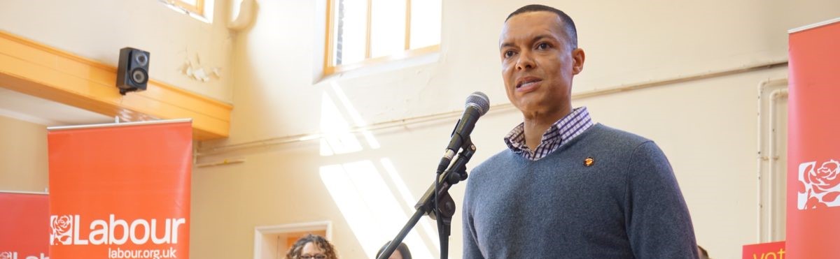 Clive Lewis MP: ‘Every Month is Black History Month’