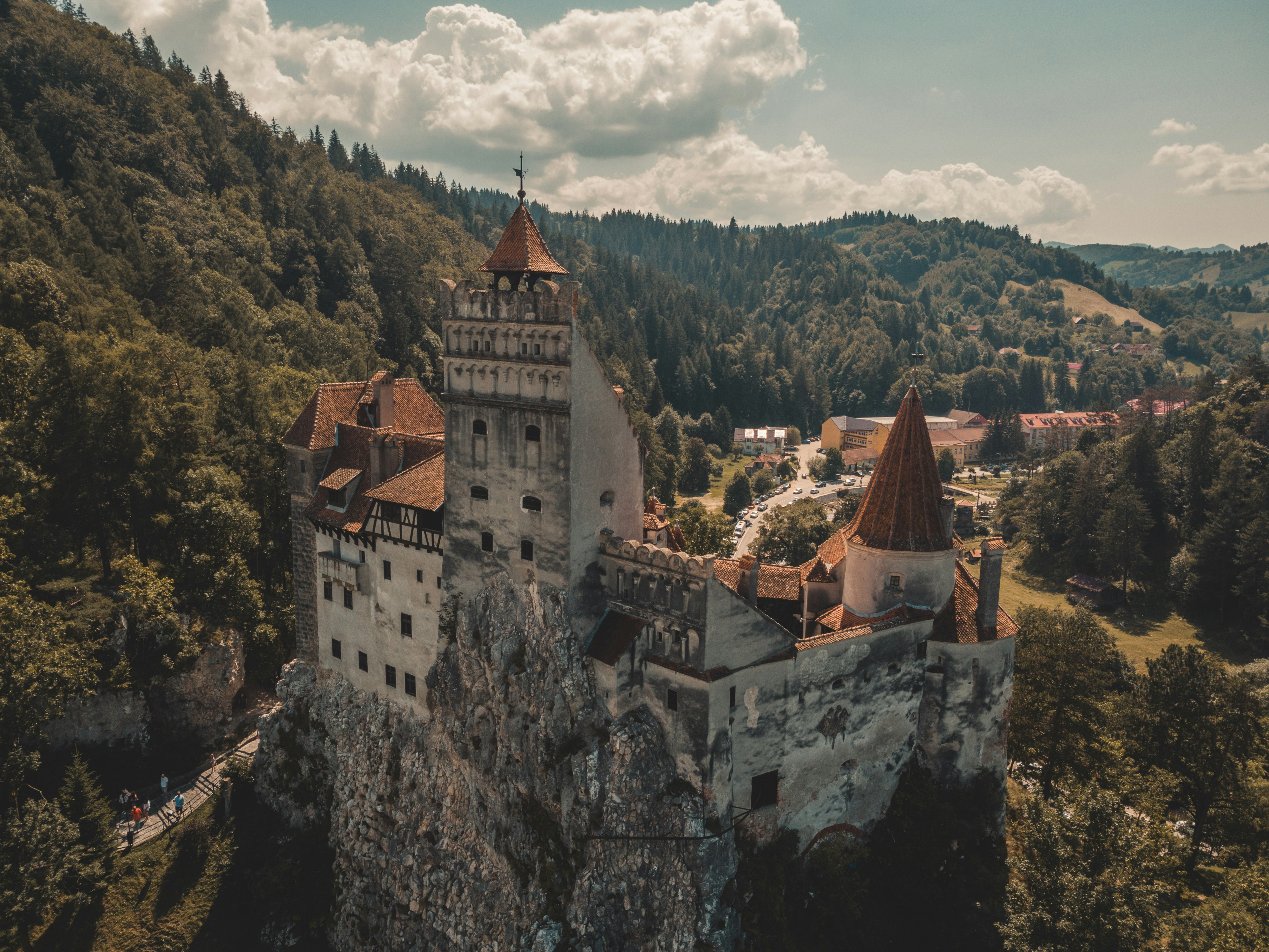 Haunting Locations to Explore This Halloween