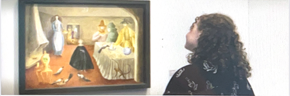 Meet the Art: Getting to Know the Big Personalities at UEA’s Sainsbury Centre 