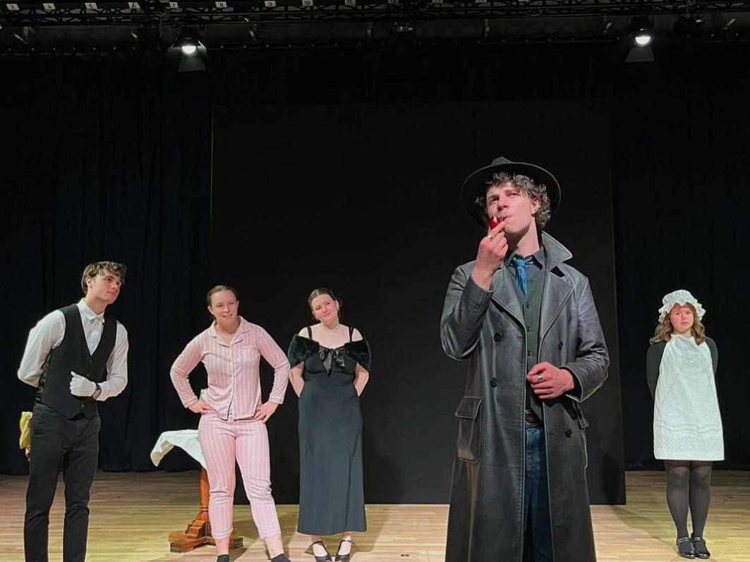 Minotaur Shorts 2024