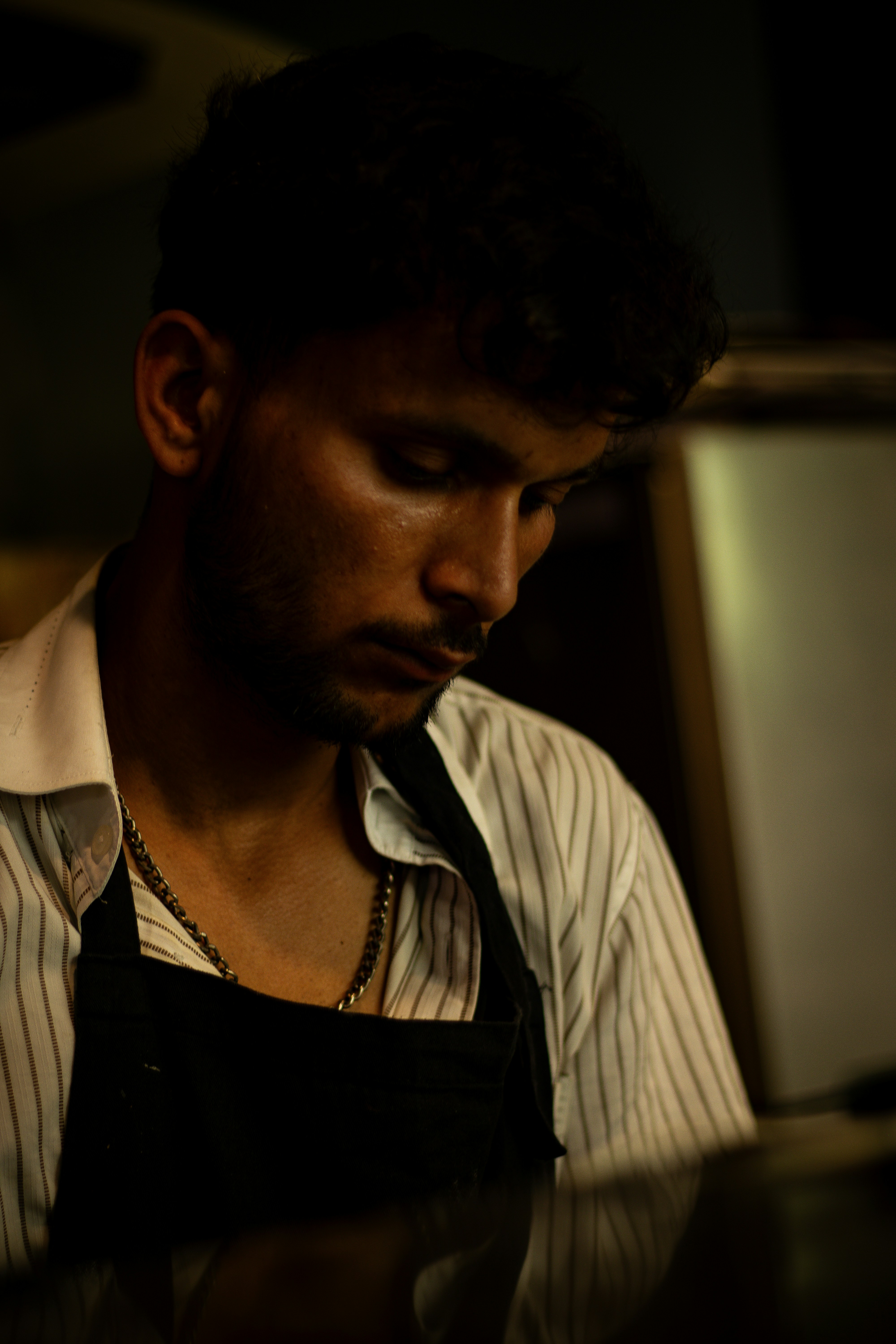 A Student Divide: Part-Time Work