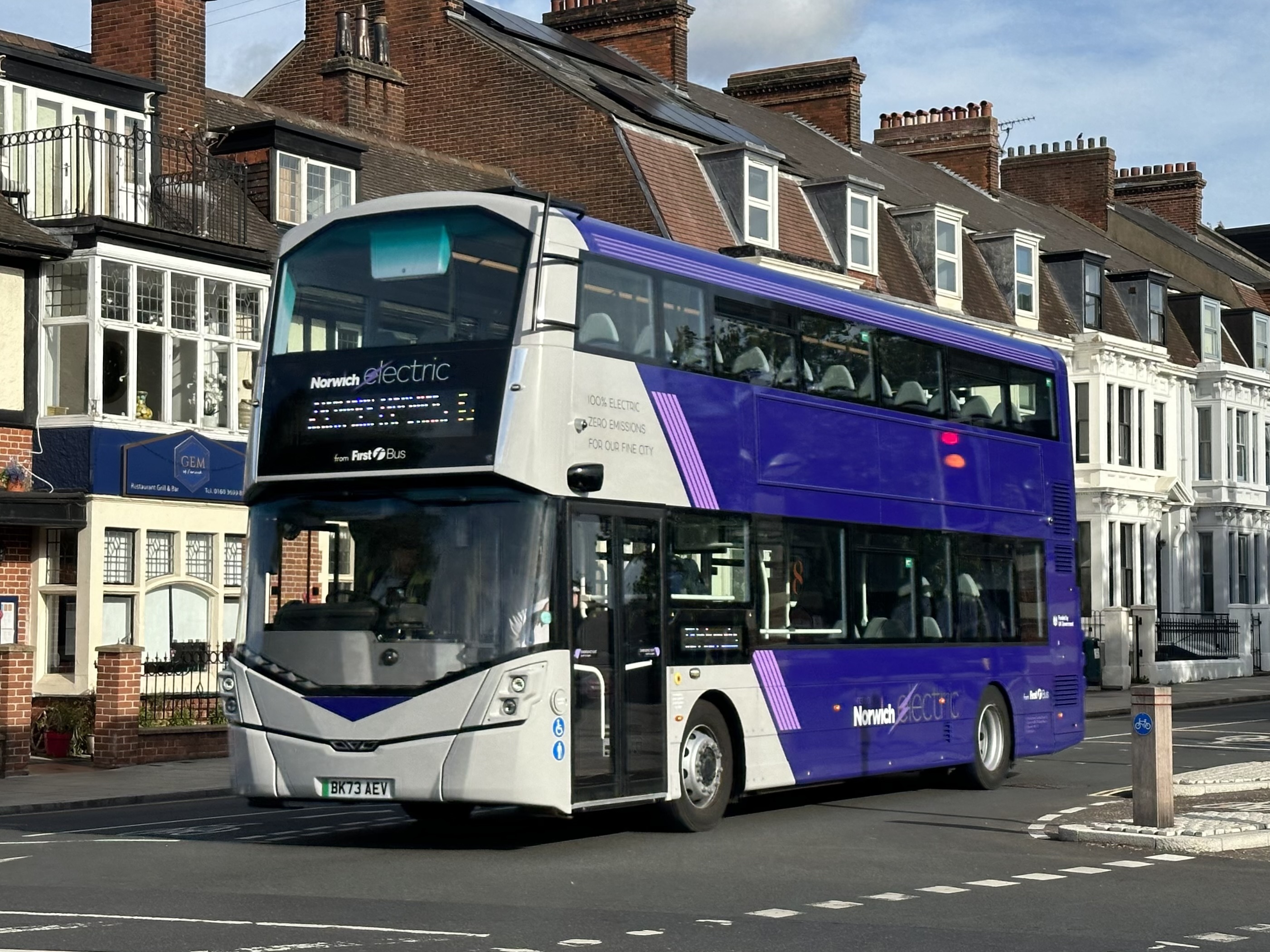 Norwich MPs Step in Amid Widespread Complaints over FirstBus