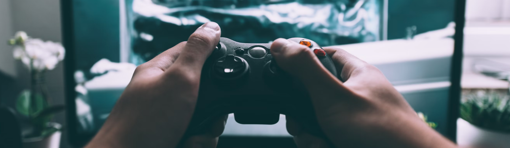 Gaming: Venue Wrapped 2024