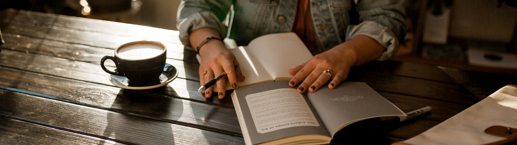 Creative Writing: Venue Wrapped 2024