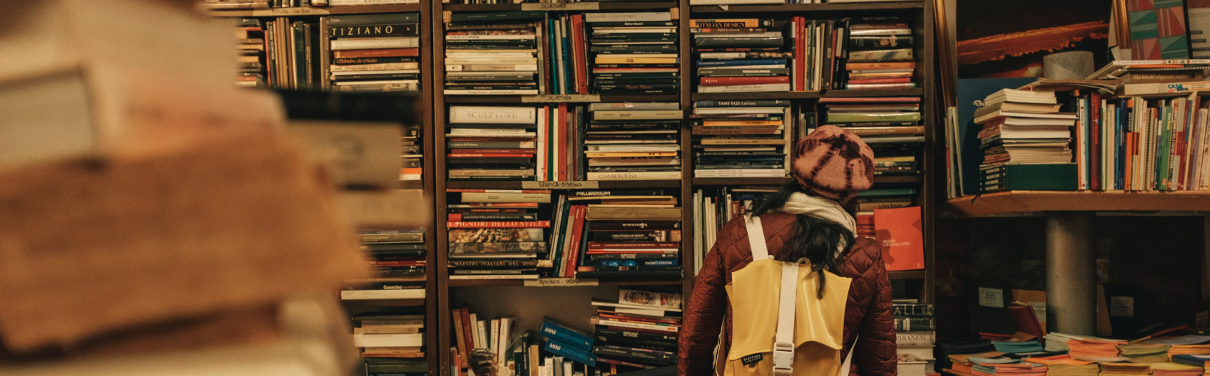 Books: Venue Wrapped 2024