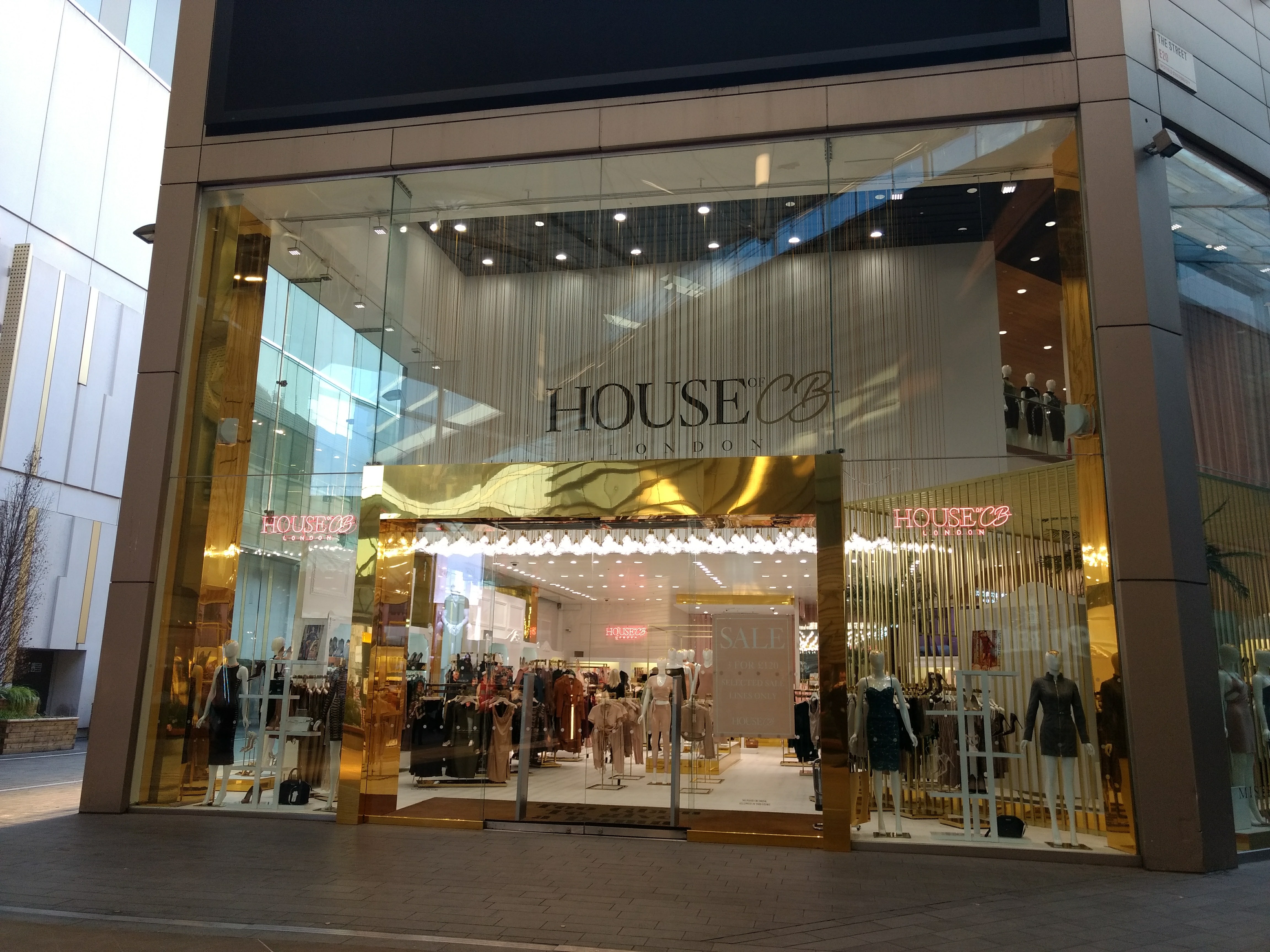 House of CB: Review