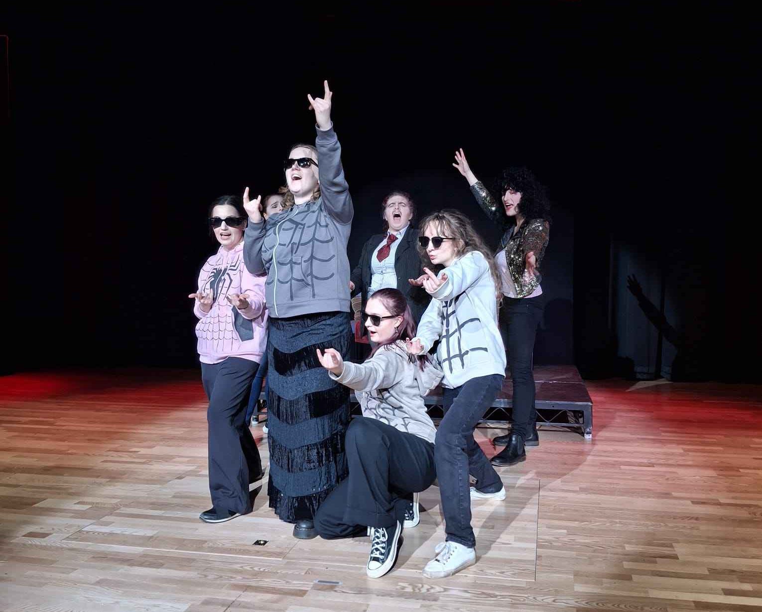 Panto Society’s Spiderman: The Pantomime!