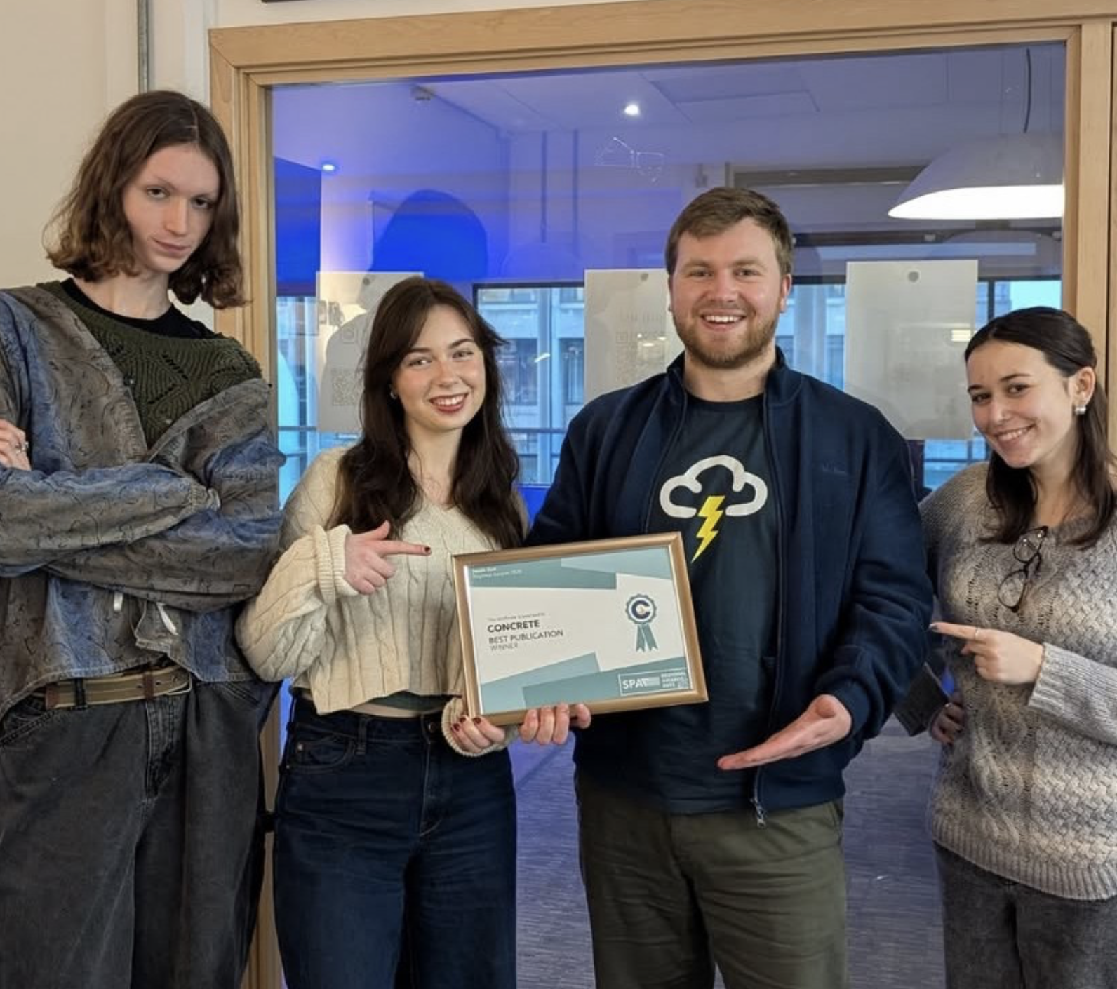 Opinions, Confessions… and a Couple of Awards