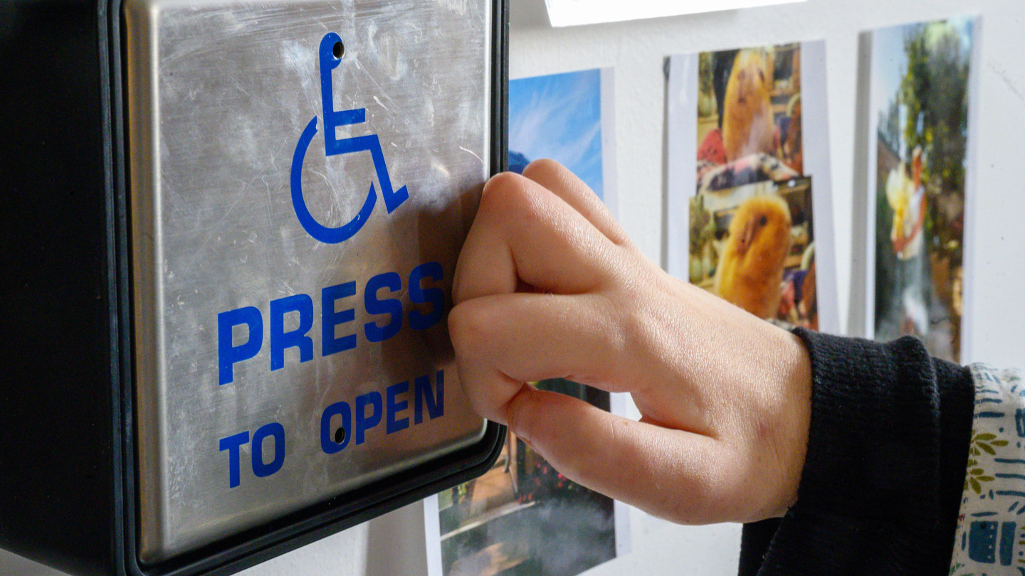 Exploring Inaccessibility: Disability & Accessiblity on Campus  