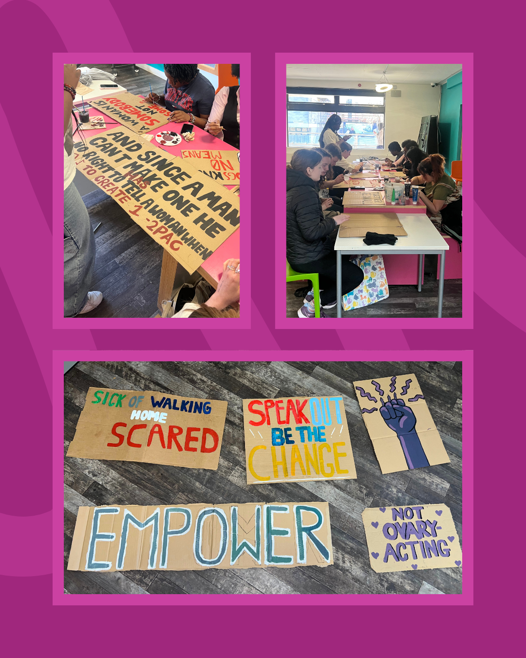 Reclaim the Night returns to Norwich