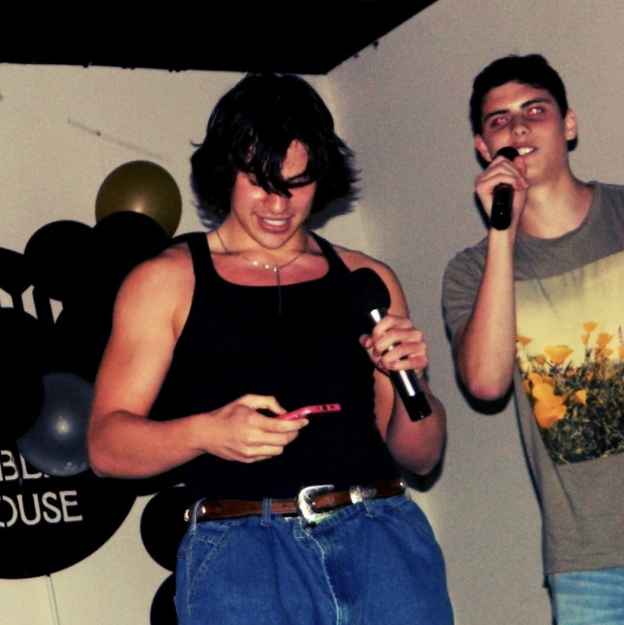 A Warm Welcome: Making a perfect album while you’re still at school