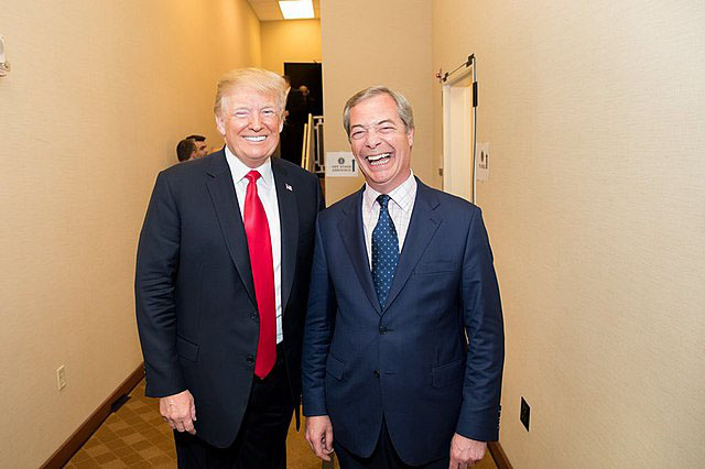 Farage, Trump and Internal Struggles: What’s Next for Reform?