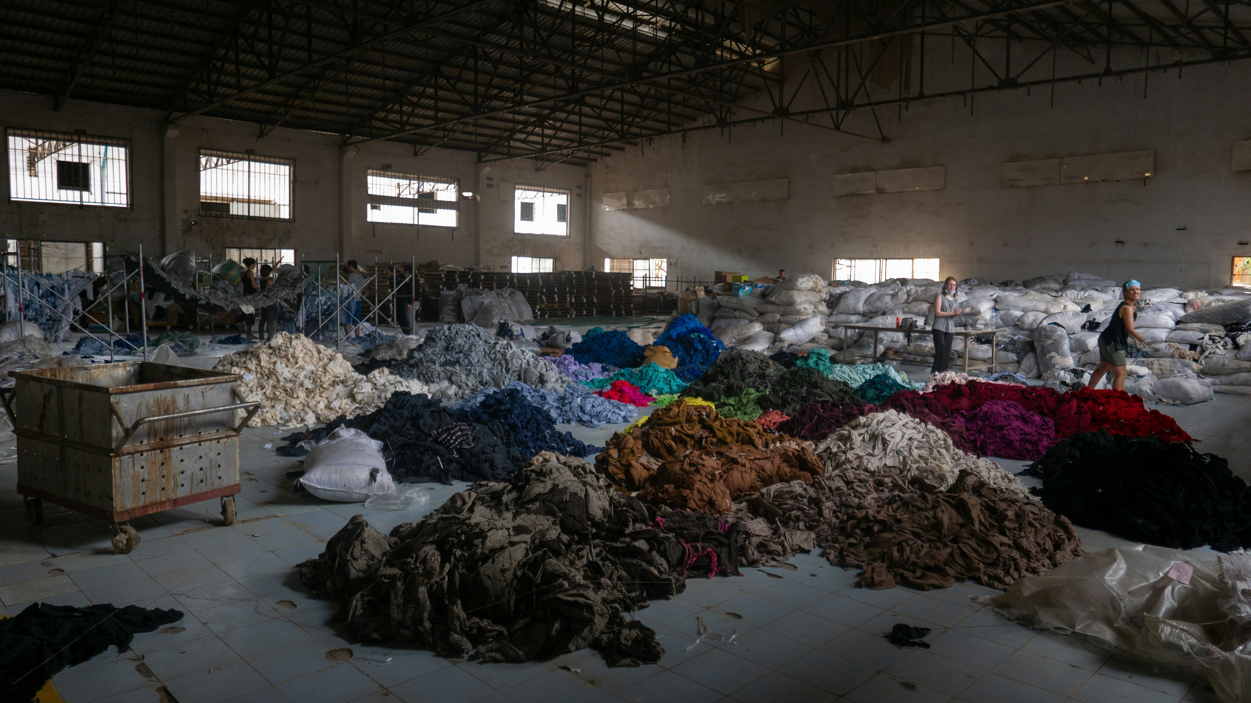 Style and Sustainability: The Realities of Fast Fashion