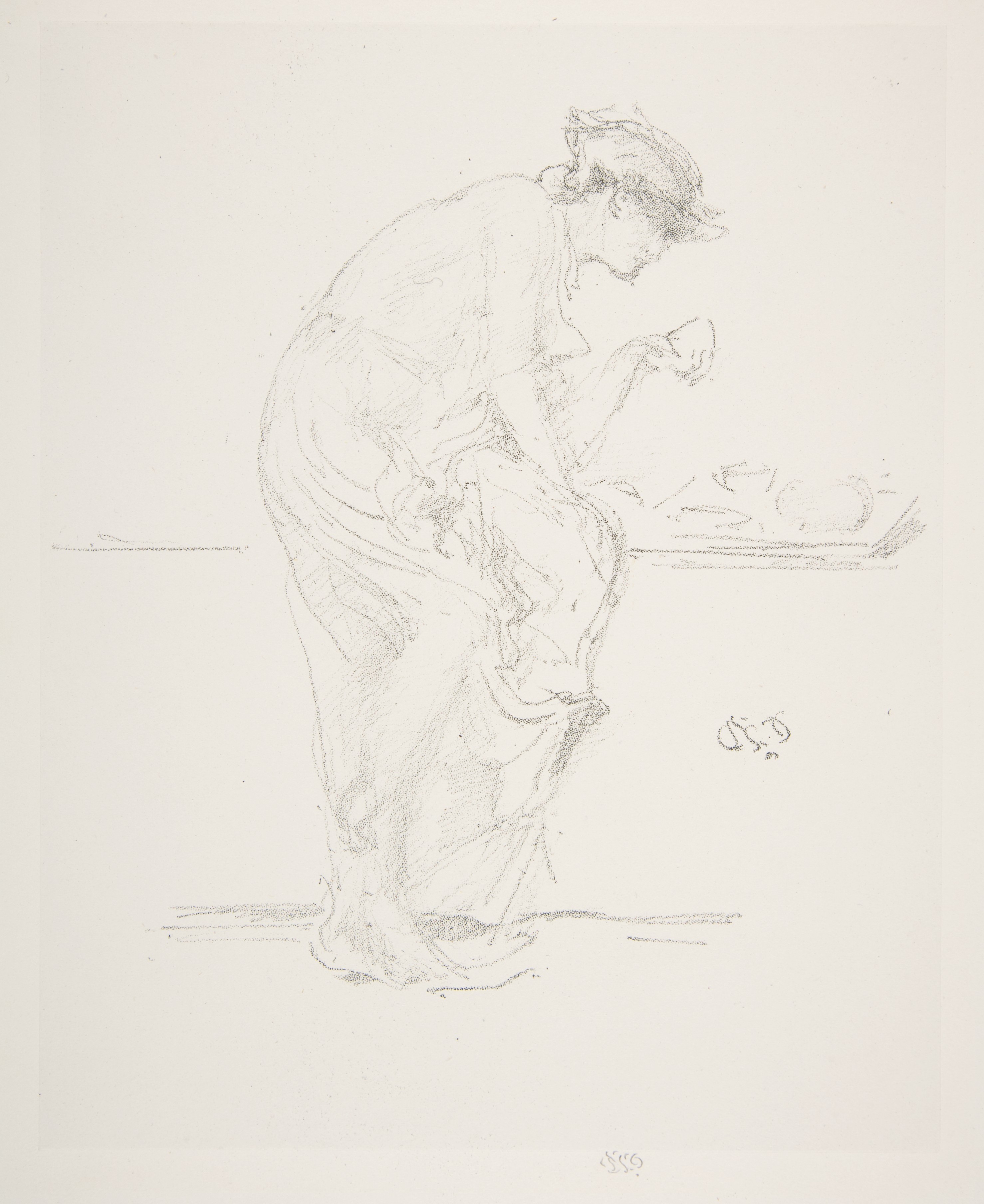 Something about twisting