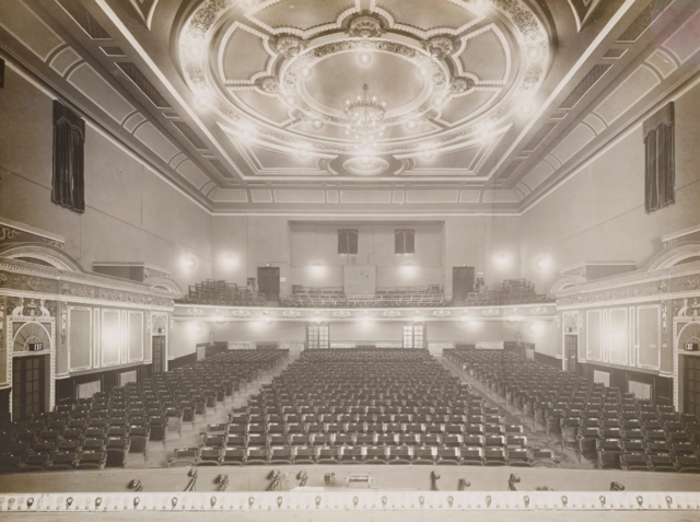 International Theatre Institute’s World Theatre Day 