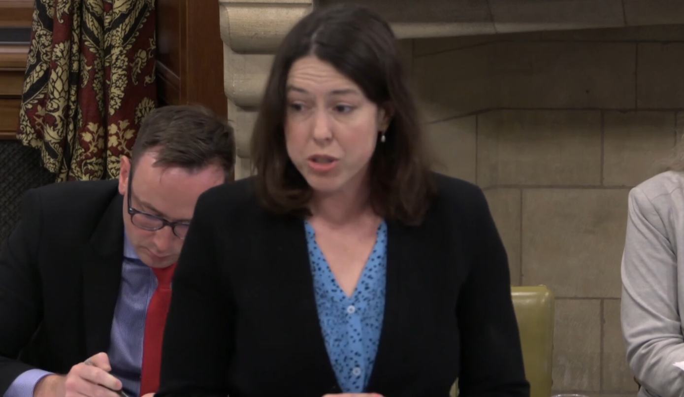 “This has been going on for too long”                              – Norwich MP reflects on ‘doom-loop’ of university redundancy threats at Westminster debate.